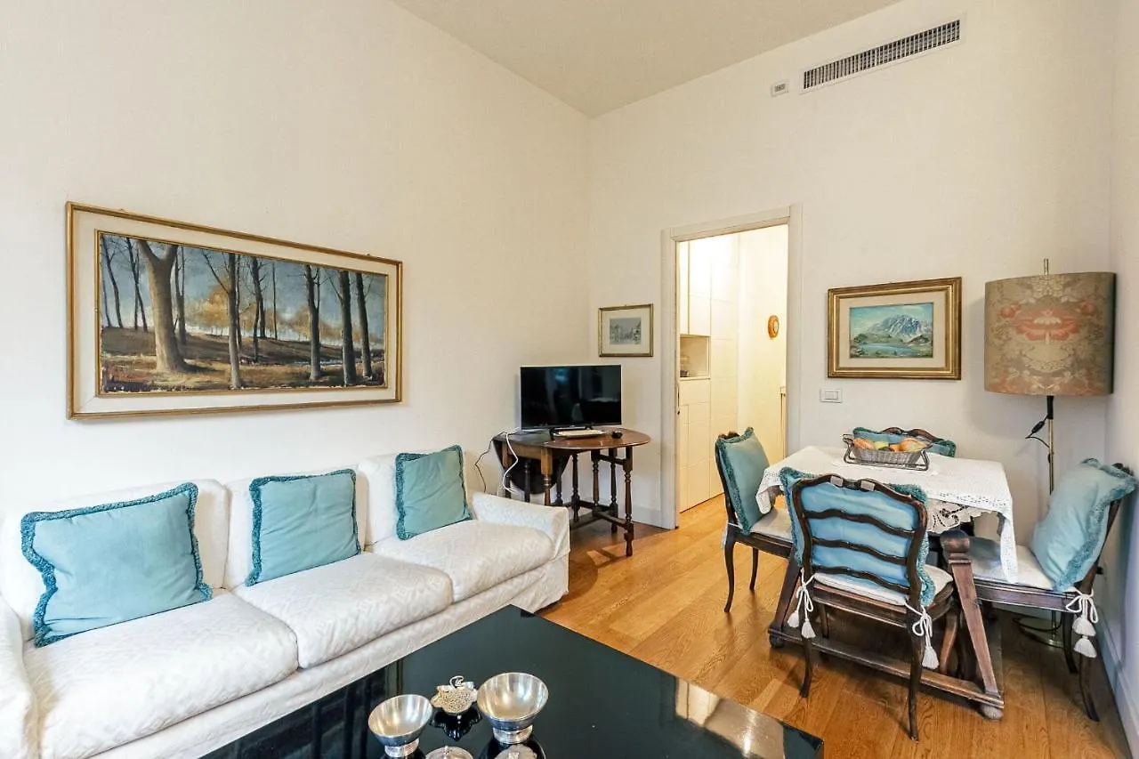 Apartment Conca Del Naviglio One Bedroom By Halldis Milan