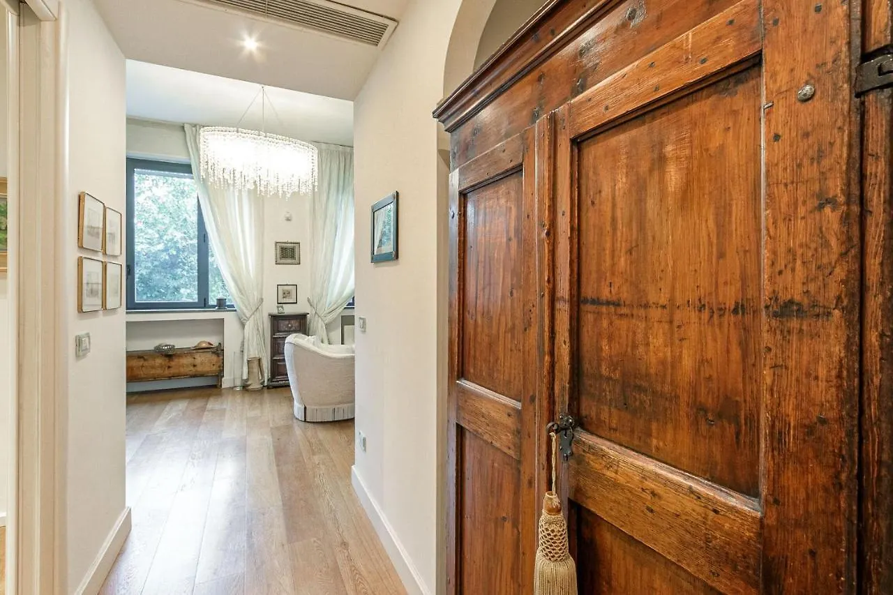 Apartment Conca Del Naviglio One Bedroom By Halldis Milan Italy