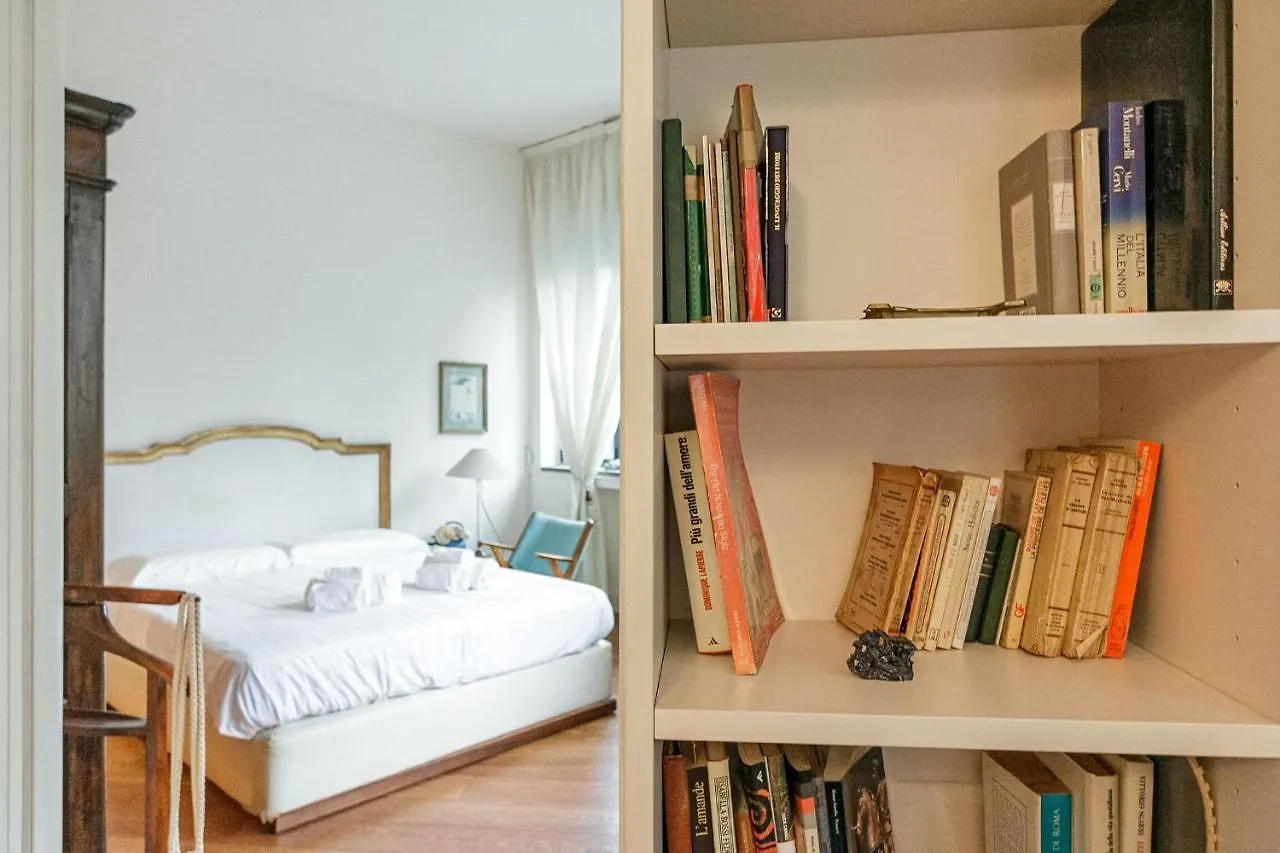 Apartment Conca Del Naviglio One Bedroom By Halldis Milan