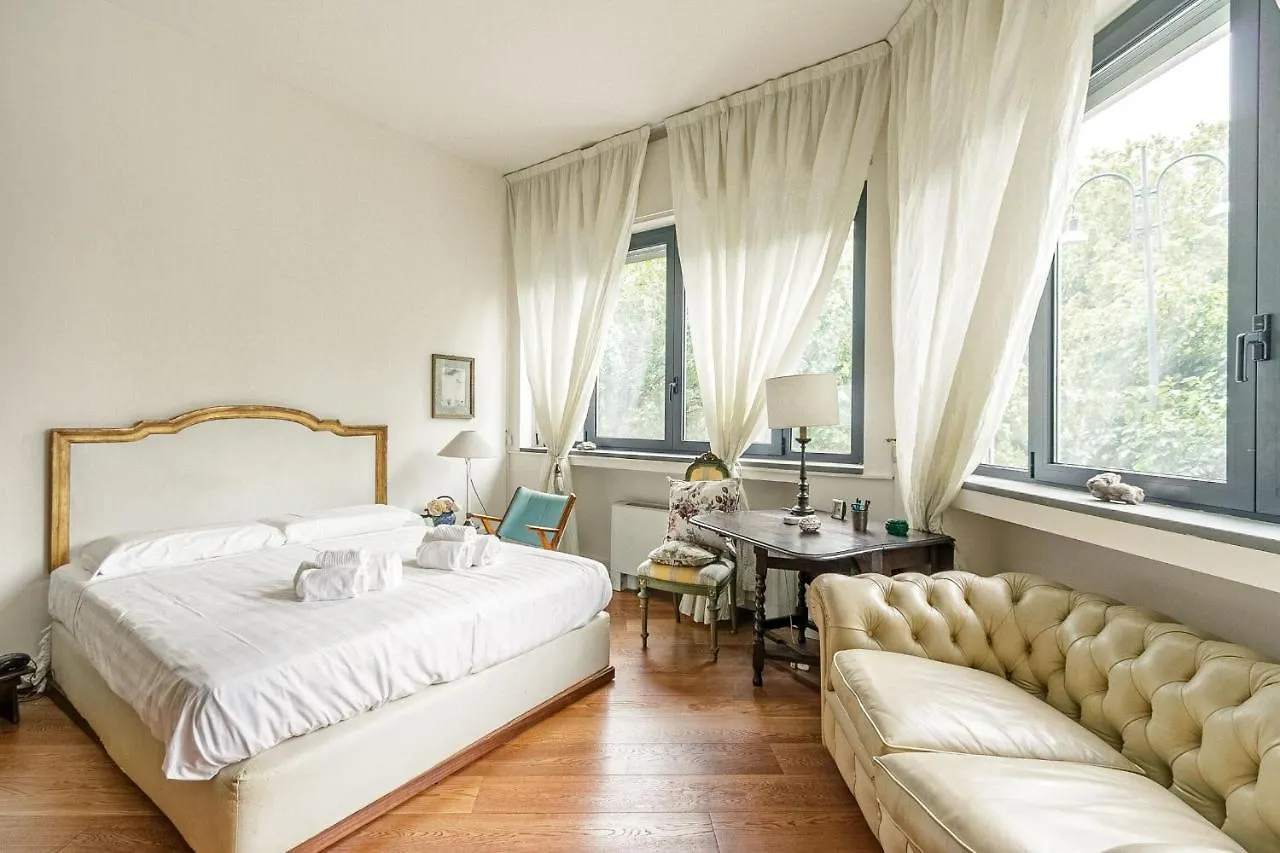 Conca Del Naviglio One Bedroom By Halldis ميلان 0*,  إيطاليا