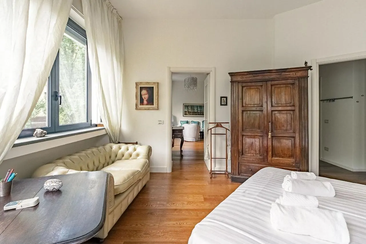 Conca Del Naviglio One Bedroom By Halldis ميلان شقة