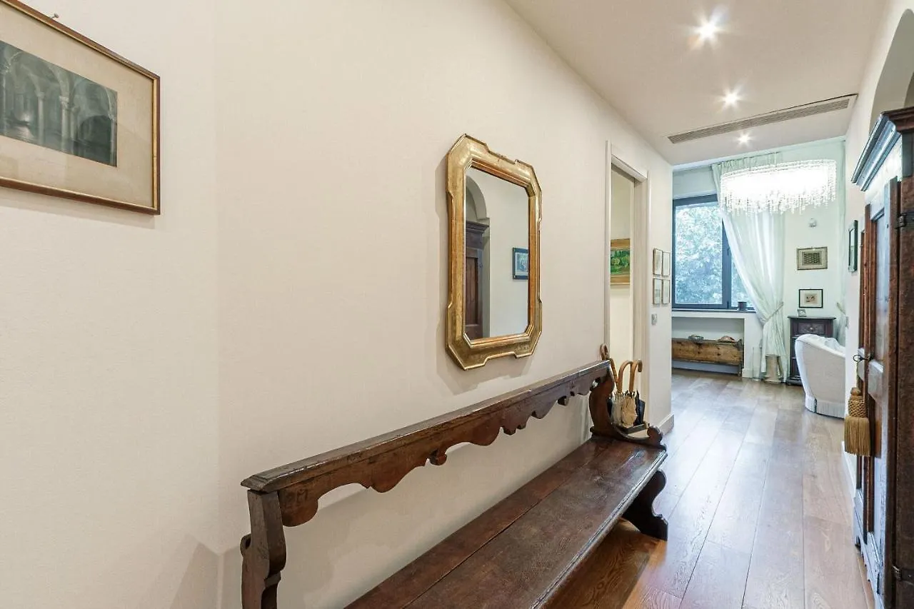 Conca Del Naviglio One Bedroom By Halldis ميلان 0*,